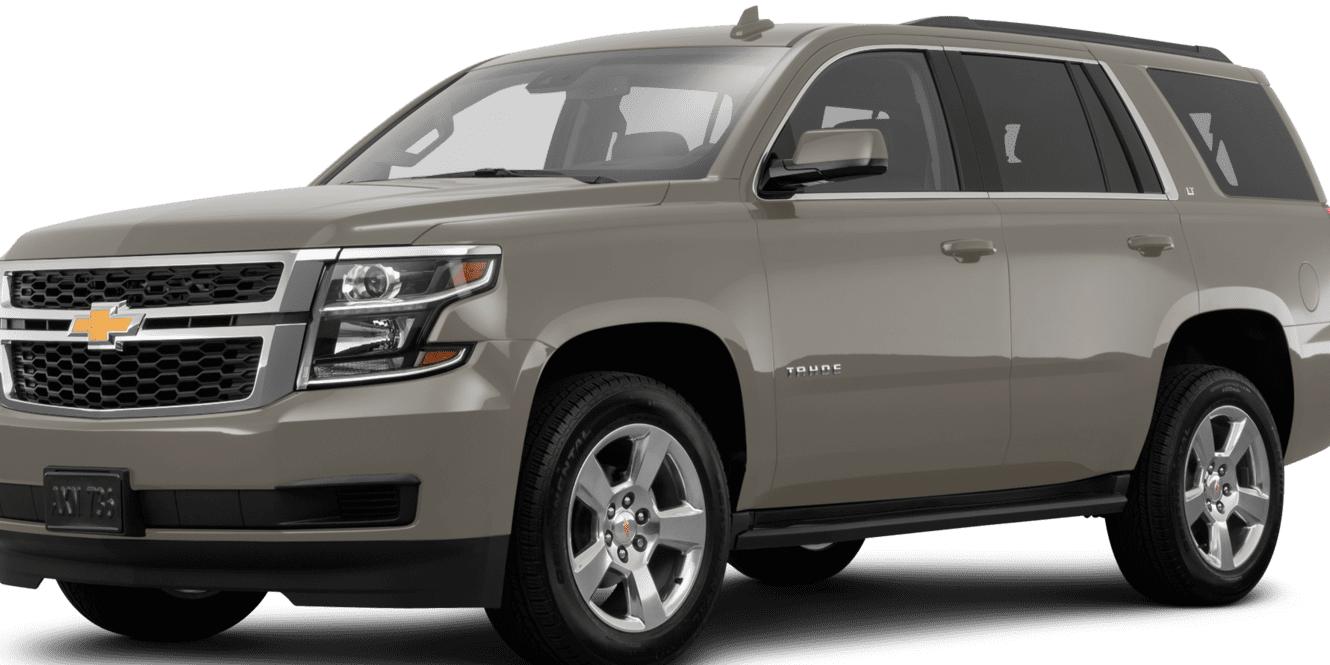 CHEVROLET TAHOE 2018 1GNSKBKC9JR176443 image