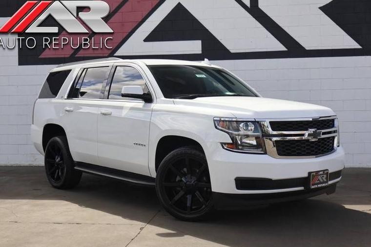 CHEVROLET TAHOE 2018 1GNSCBKC3JR111231 image