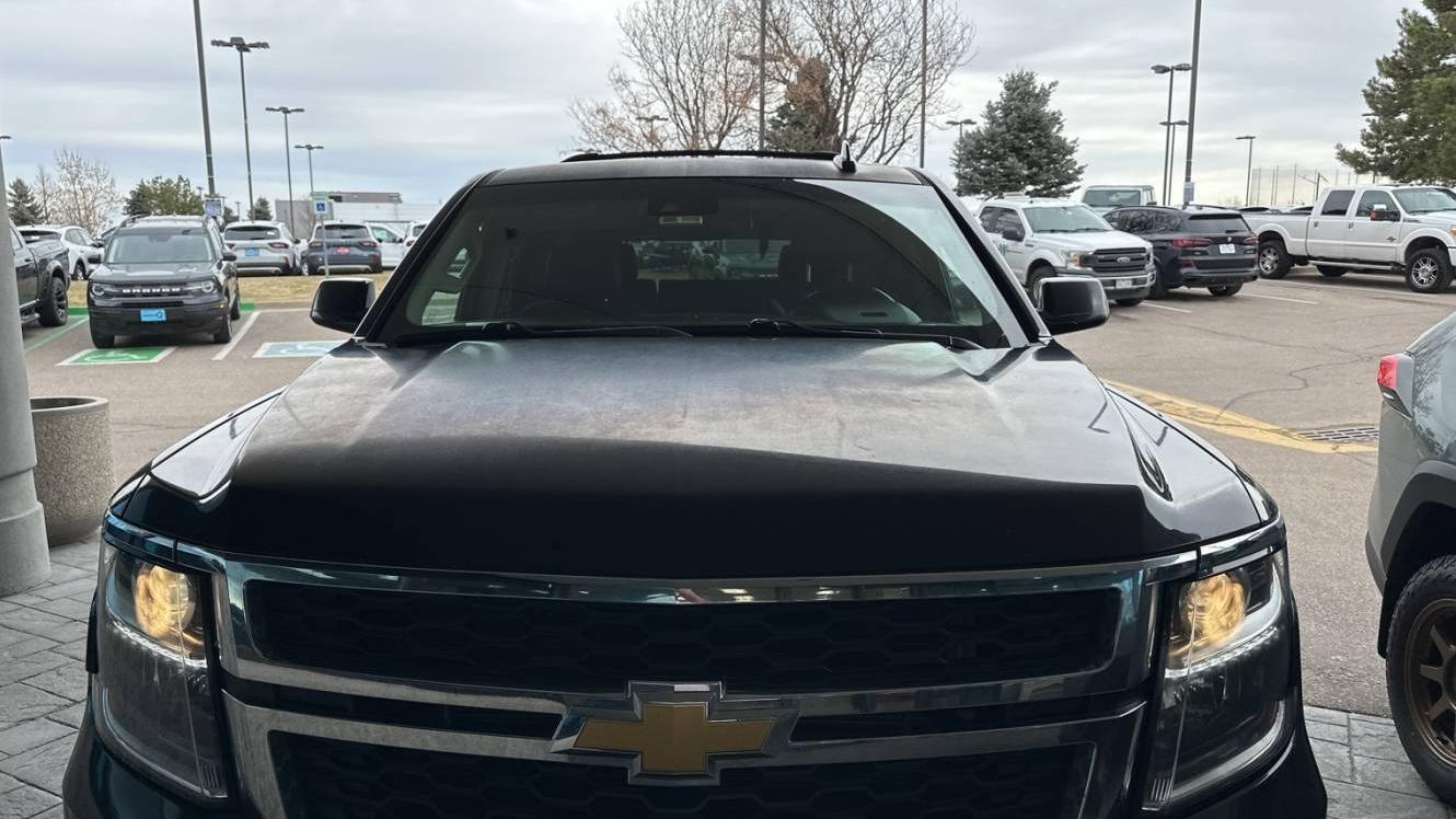 CHEVROLET TAHOE 2018 1GNSKBKC7JR103510 image