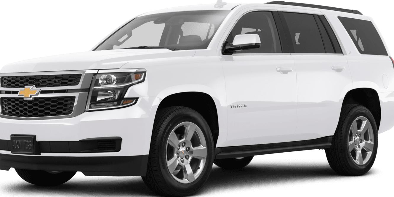 CHEVROLET TAHOE 2018 1GNSKBKCXJR294887 image