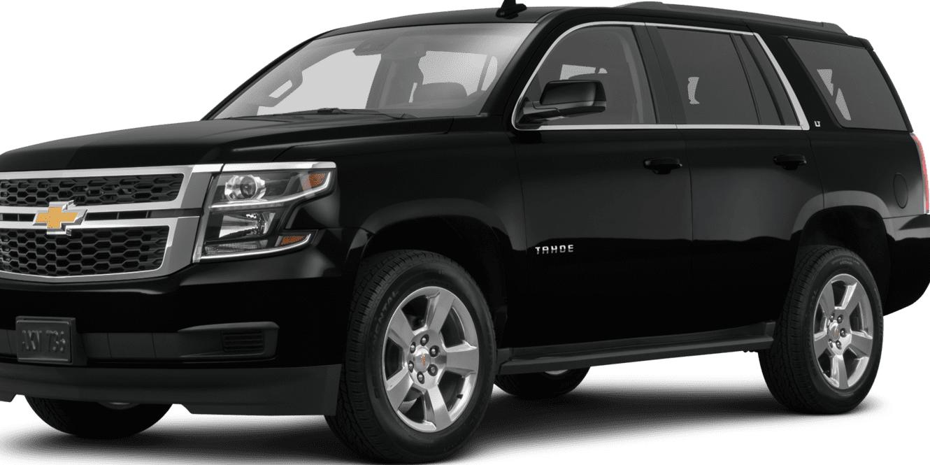 CHEVROLET TAHOE 2018 1GNSKBKC2JR123177 image