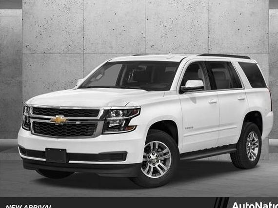CHEVROLET TAHOE 2018 1GNSKAKC0JR315353 image