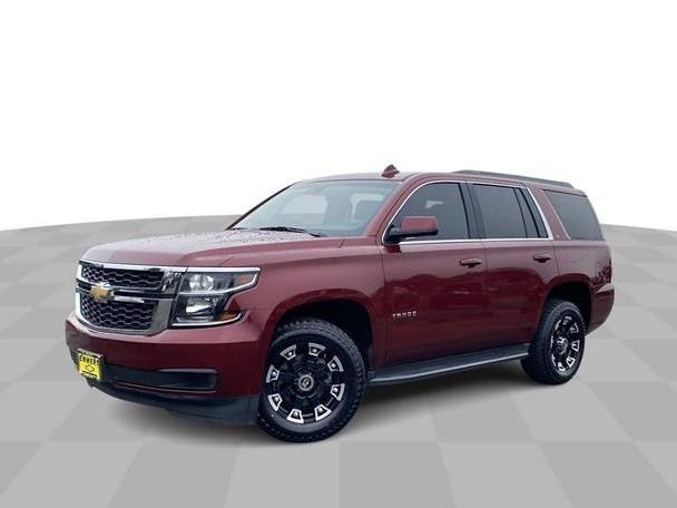 CHEVROLET TAHOE 2018 1GNSKBKC7JR311399 image