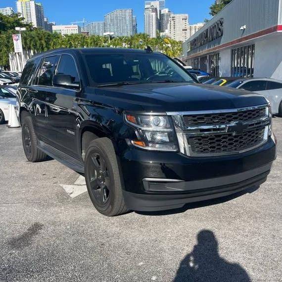 CHEVROLET TAHOE 2018 1GNSCBKC3JR386307 image