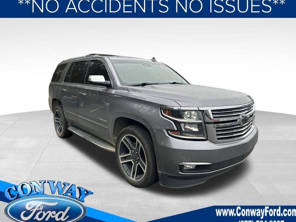 CHEVROLET TAHOE 2018 1GNSKCKC4JR153111 image