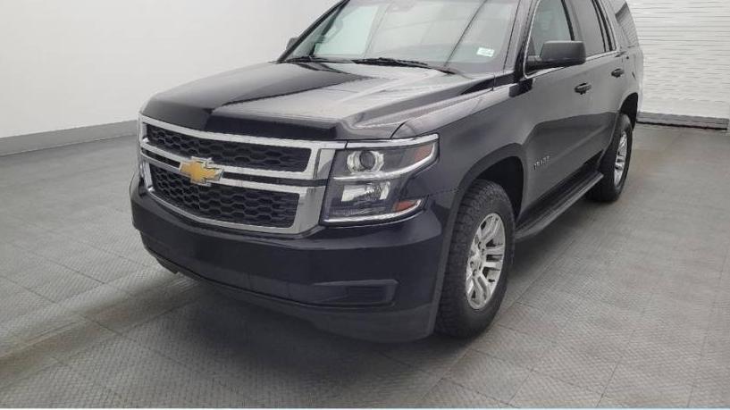 CHEVROLET TAHOE 2018 1GNSKBKC2JR206172 image