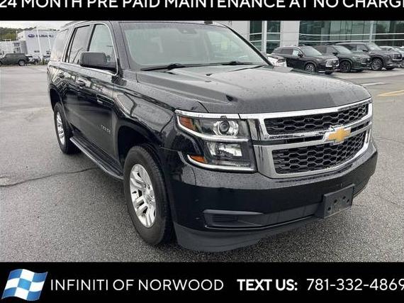 CHEVROLET TAHOE 2018 1GNSKBKC1JR334712 image CHEVROLET TAHOE 2018 1GNSKBKC1JR334712 image