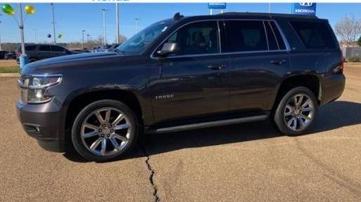 CHEVROLET TAHOE 2018 1GNSCBKC0JR193659 image