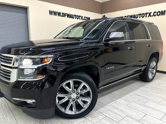 CHEVROLET TAHOE 2018 1GNSCCKC0JR358289 image
