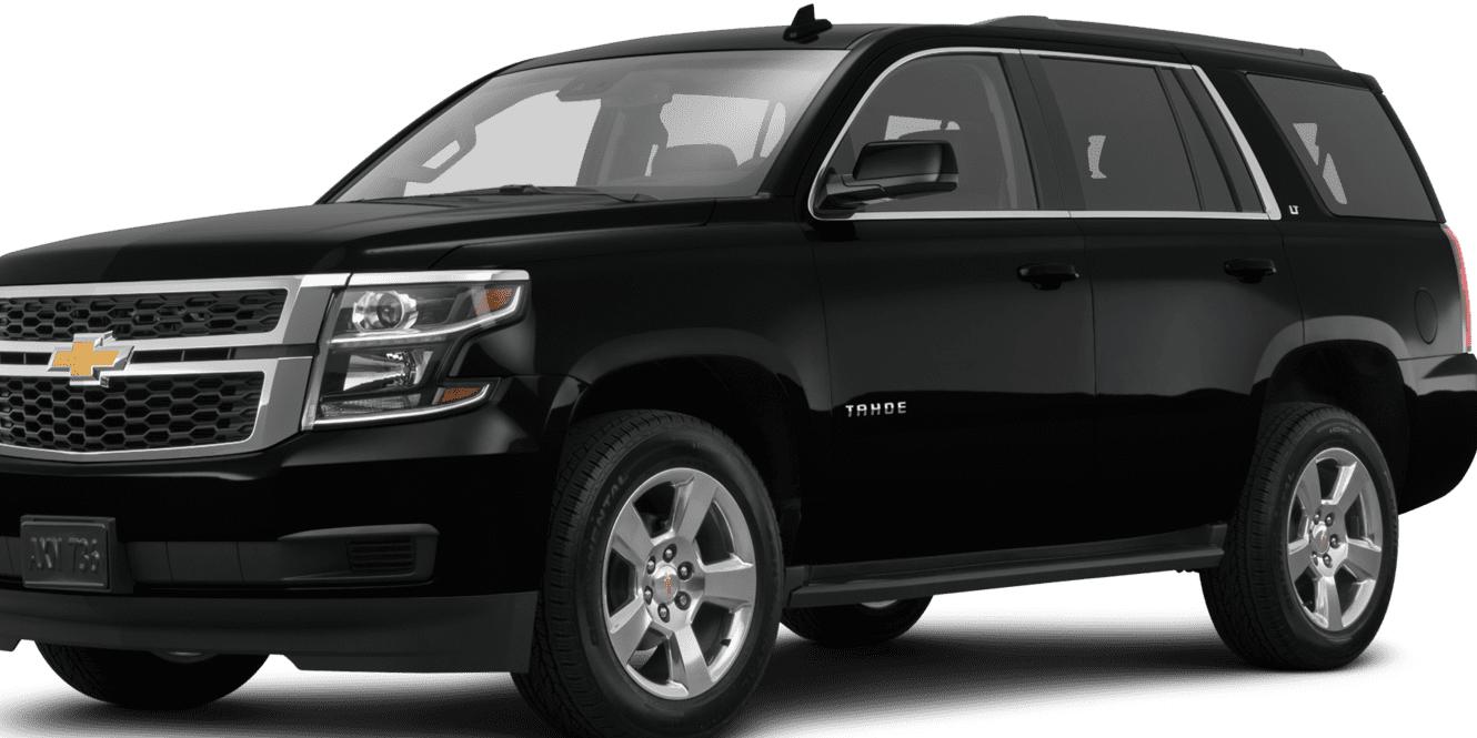 CHEVROLET TAHOE 2018 1GNSKBKC3JR327163 image