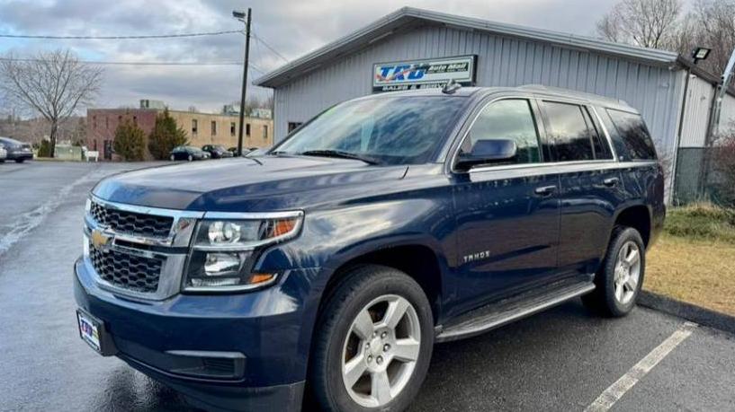 CHEVROLET TAHOE 2018 1GNSKBKC7JR103748 image