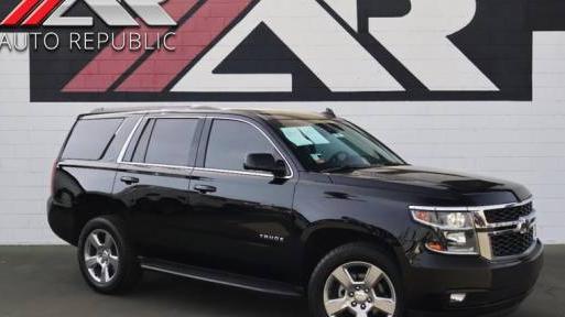 CHEVROLET TAHOE 2018 1GNSCBKC5JR286192 image