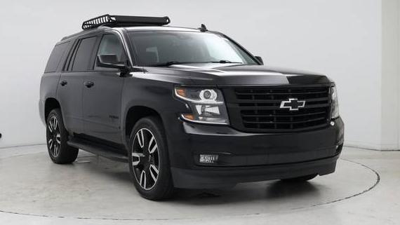 CHEVROLET TAHOE 2018 1GNSKCKJ4JR344283 image