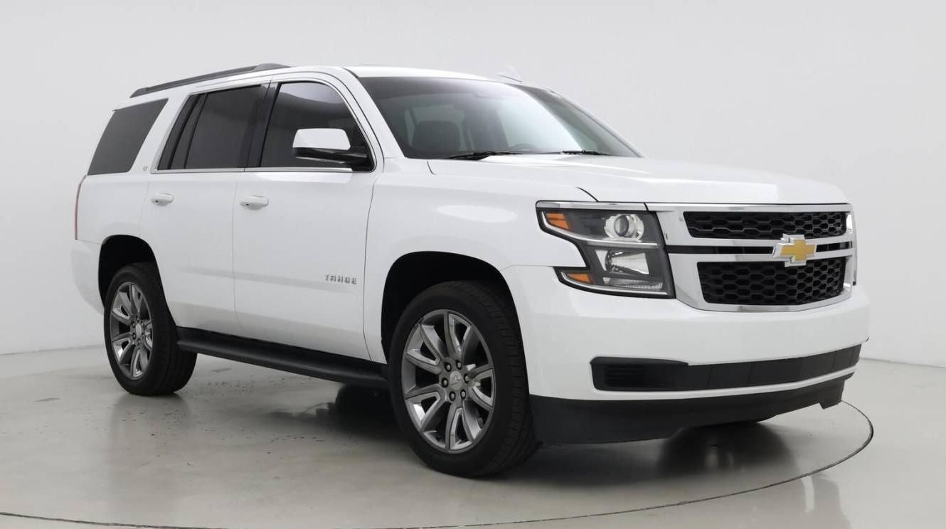 CHEVROLET TAHOE 2018 1GNSKBKC7JR402432 image