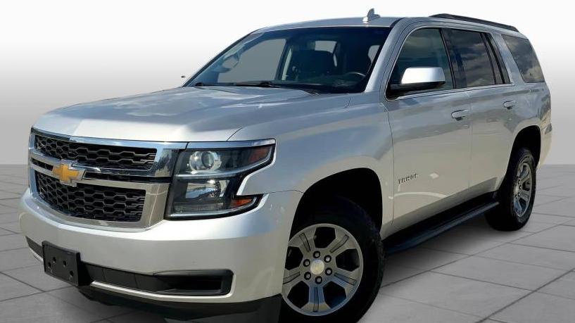CHEVROLET TAHOE 2018 1GNSKAECXJR346864 image