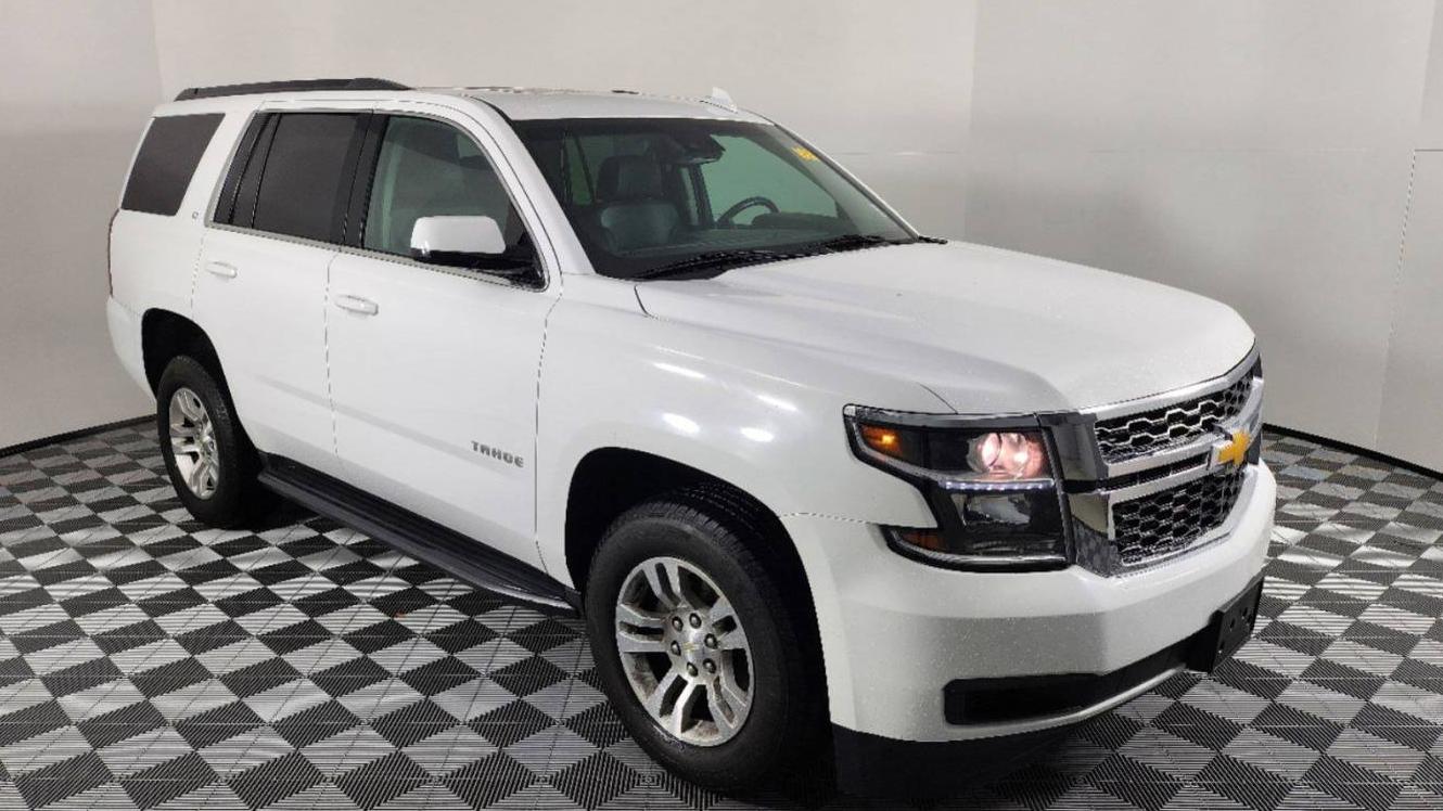 CHEVROLET TAHOE 2018 1GNSKBKC5JR274062 image