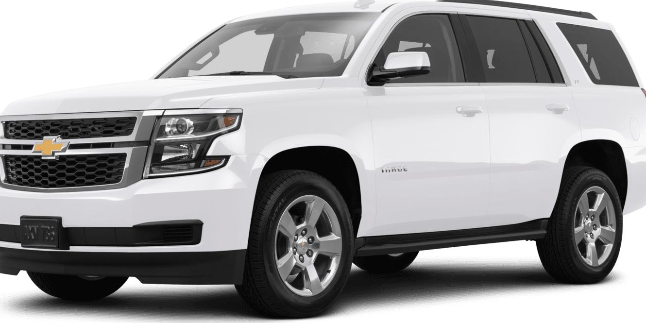 CHEVROLET TAHOE 2018 1GNSKBKC3JR117517 image