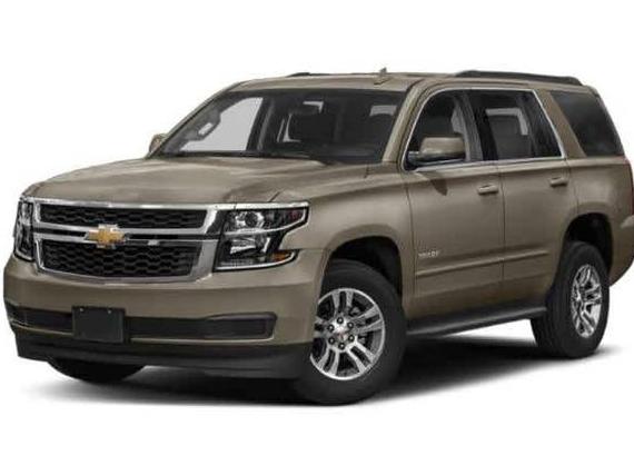 CHEVROLET TAHOE 2018 1GNSCBKCXJR125871 image
