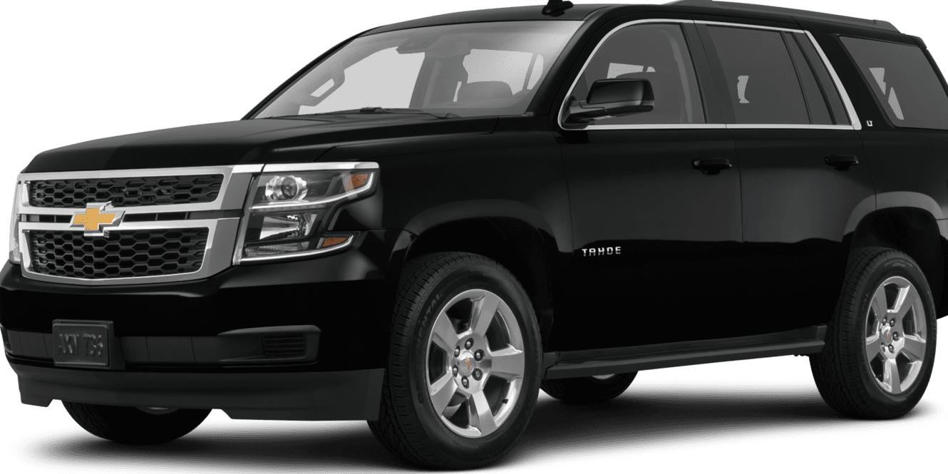 CHEVROLET TAHOE 2018 1GNSKAKC4JR389469 image