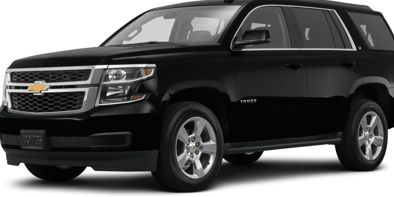 CHEVROLET TAHOE 2018 1GNSCBKC5JR271577 image