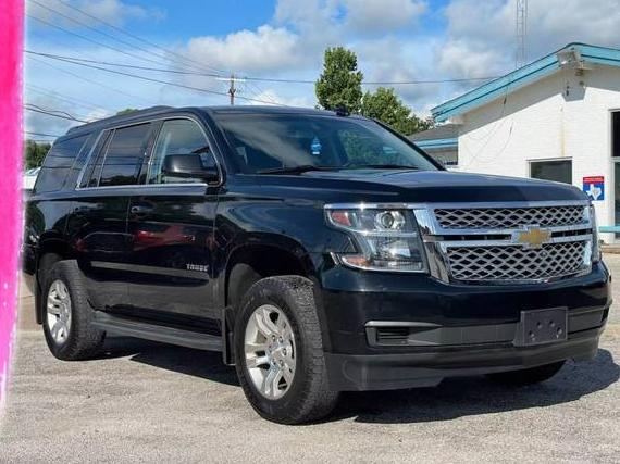CHEVROLET TAHOE 2018 1GNSKAKC5JR355704 image