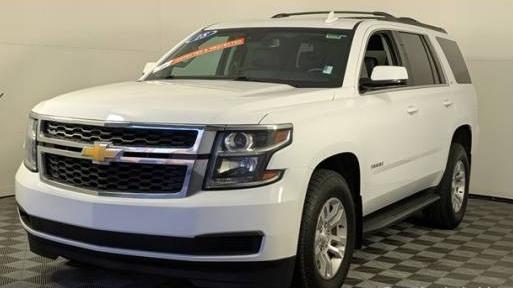 CHEVROLET TAHOE 2018 1GNSKBKC6JR382965 image