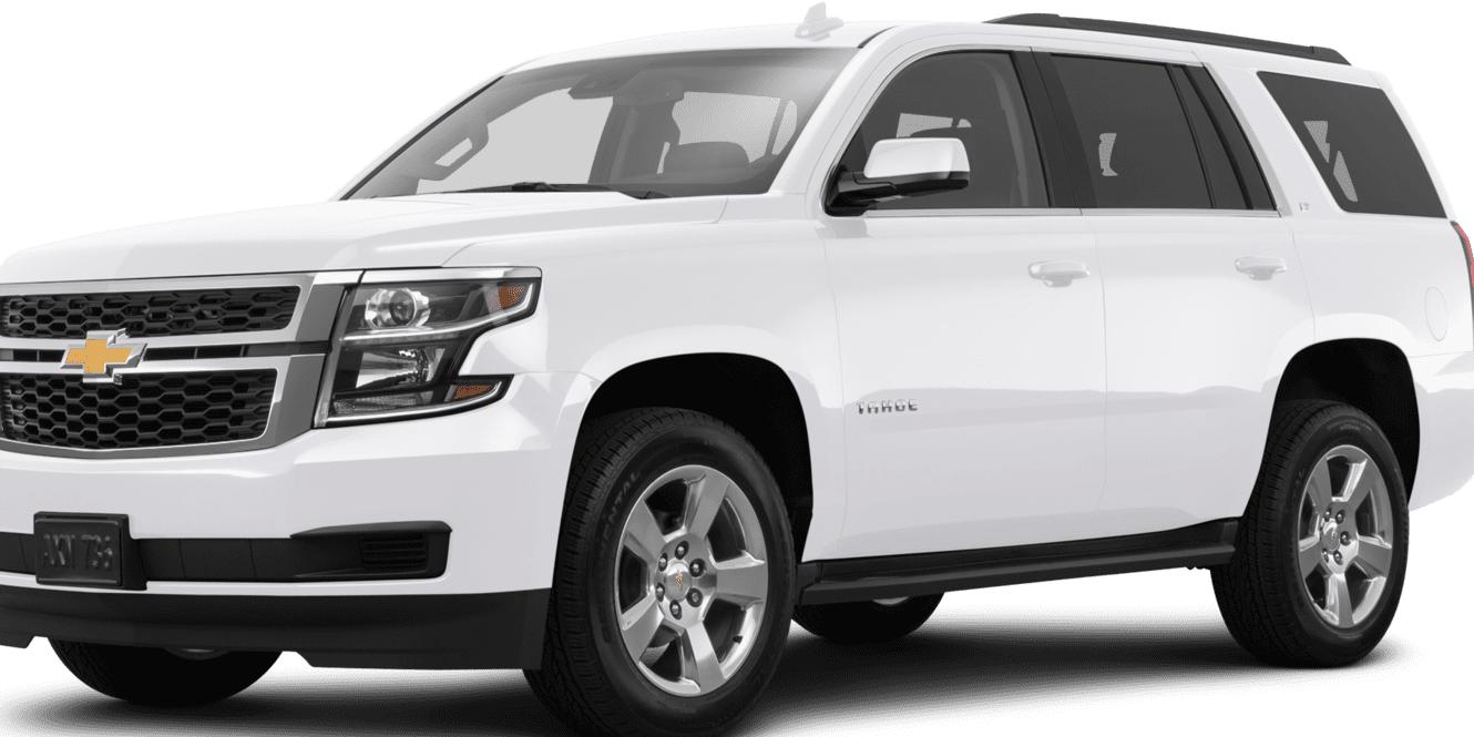 CHEVROLET TAHOE 2018 1GNSCBKC2JR183229 image