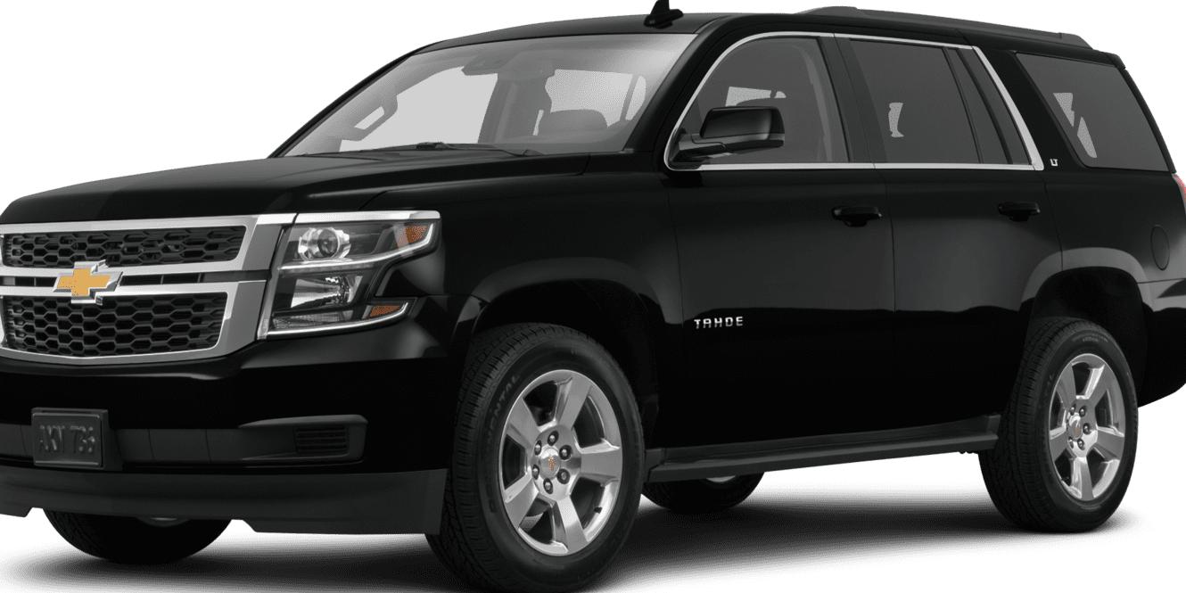 CHEVROLET TAHOE 2018 1GNSKBKCXJR399641 image