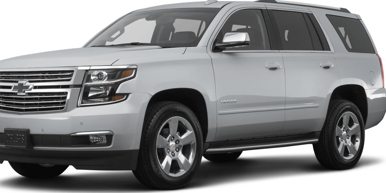 CHEVROLET TAHOE 2018 1GNSKCKC2JR371452 image