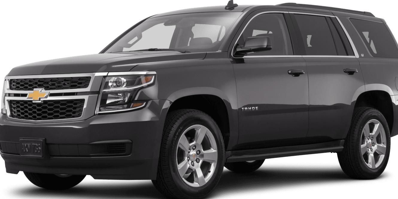 CHEVROLET TAHOE 2018 1GNSCBKC0JR206006 image