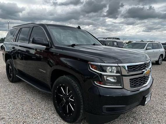 CHEVROLET TAHOE 2018 1GNSKBKC8JR158824 image