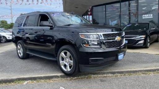 CHEVROLET TAHOE 2018 1GNSKBKC1JR338825 image