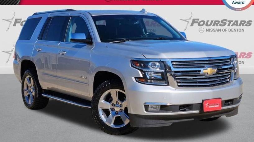 CHEVROLET TAHOE 2018 1GNSCCKCXJR128517 image