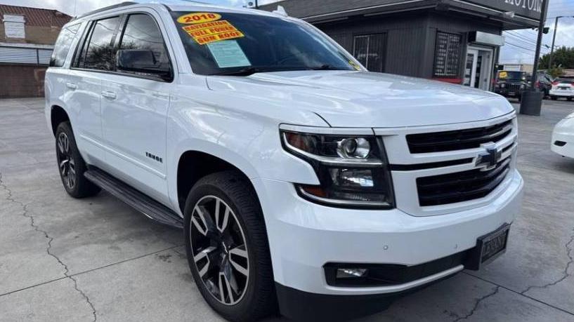 CHEVROLET TAHOE 2018 1GNSKCKJ0JR213870 image