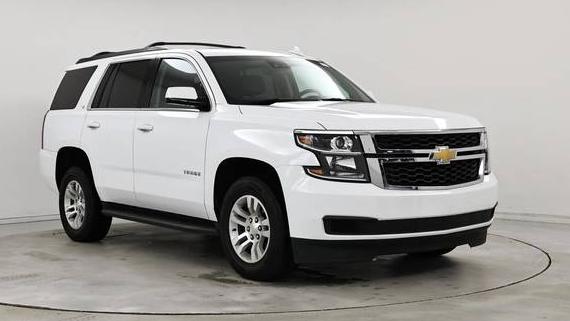 CHEVROLET TAHOE 2018 1GNSCBKC8JR347311 image