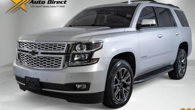 CHEVROLET TAHOE 2018 1GNSKBKC2JR294317 image