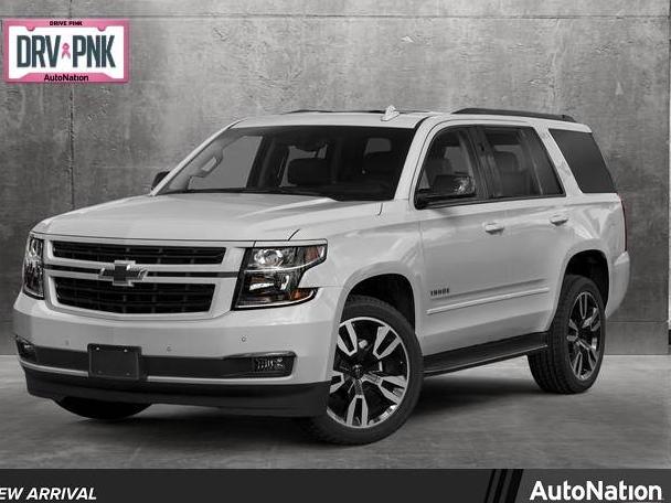 CHEVROLET TAHOE 2018 1GNSKCKCXJR198411 image