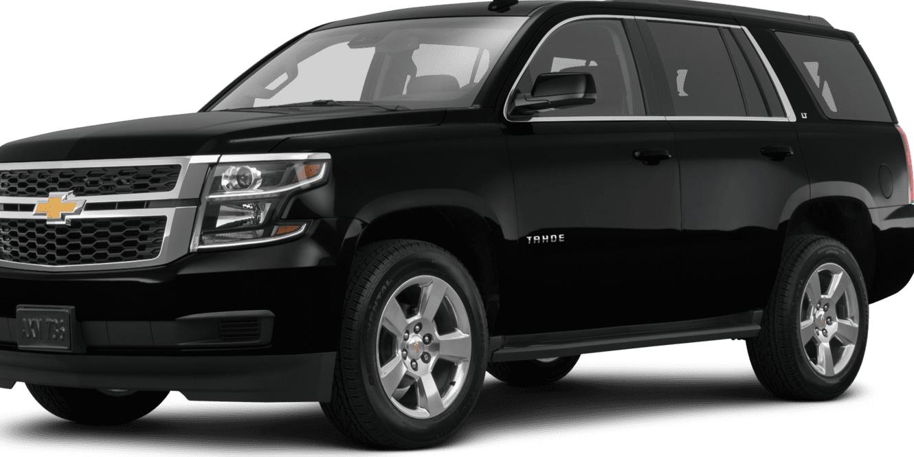 CHEVROLET TAHOE 2018 1GNSKBKCXJR386047 image