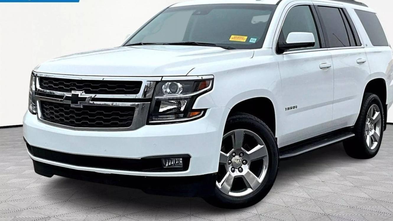 CHEVROLET TAHOE 2018 1GNSKBKC1JR235372 image