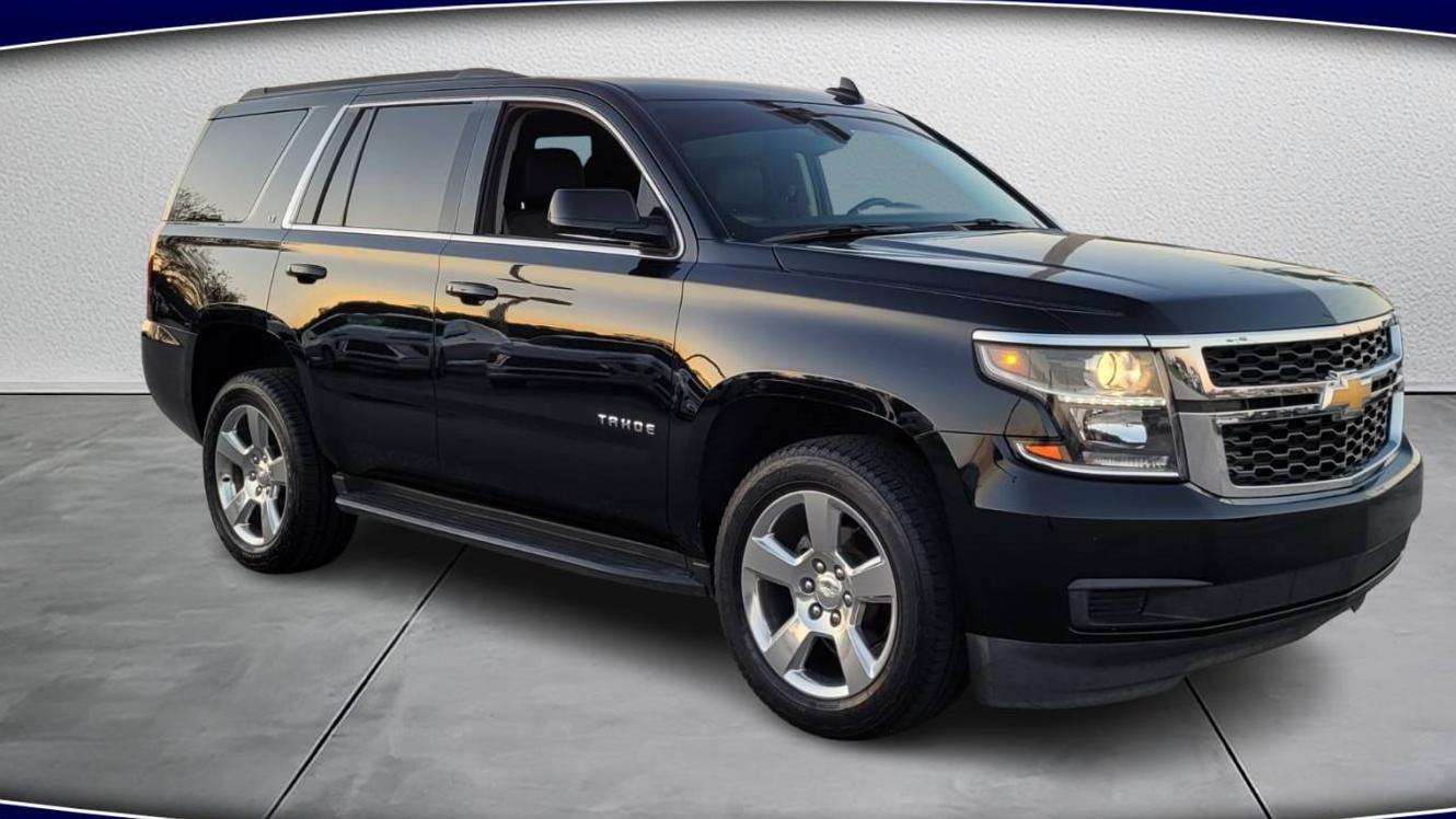 CHEVROLET TAHOE 2018 1GNSCBKC5JR153125 image