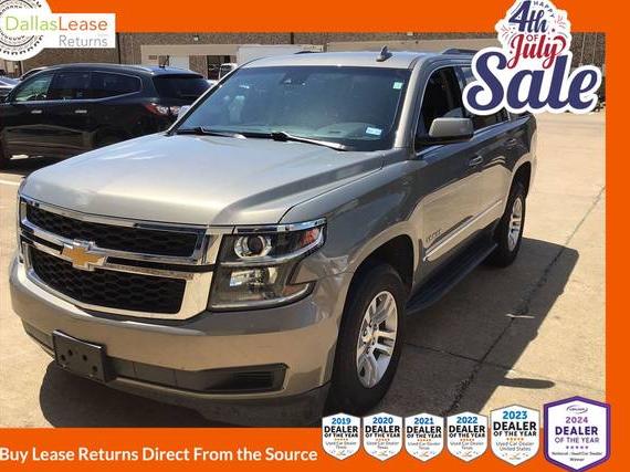 CHEVROLET TAHOE 2018 1GNSCBKC4JR323961 image
