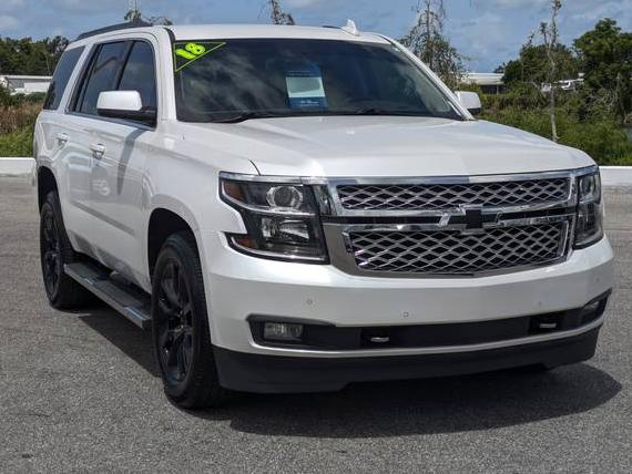 CHEVROLET TAHOE 2018 1GNSCBKC6JR150329 image