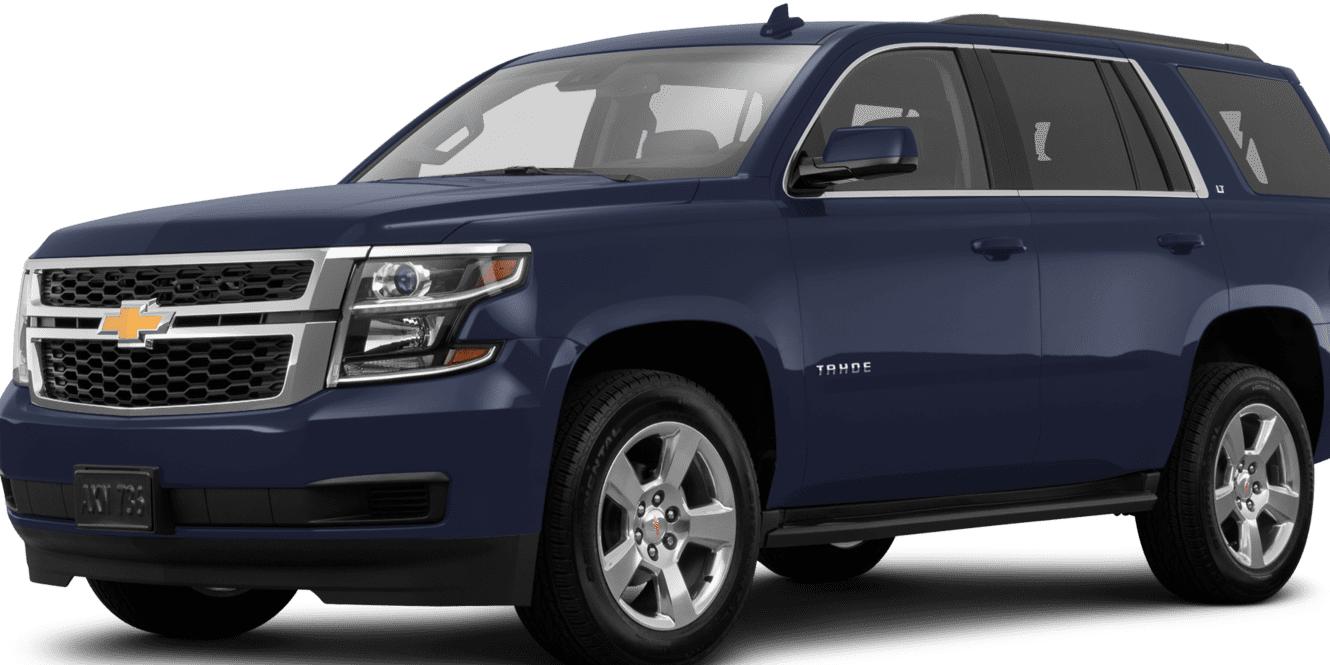 CHEVROLET TAHOE 2018 1GNSKBKC2JR117931 image