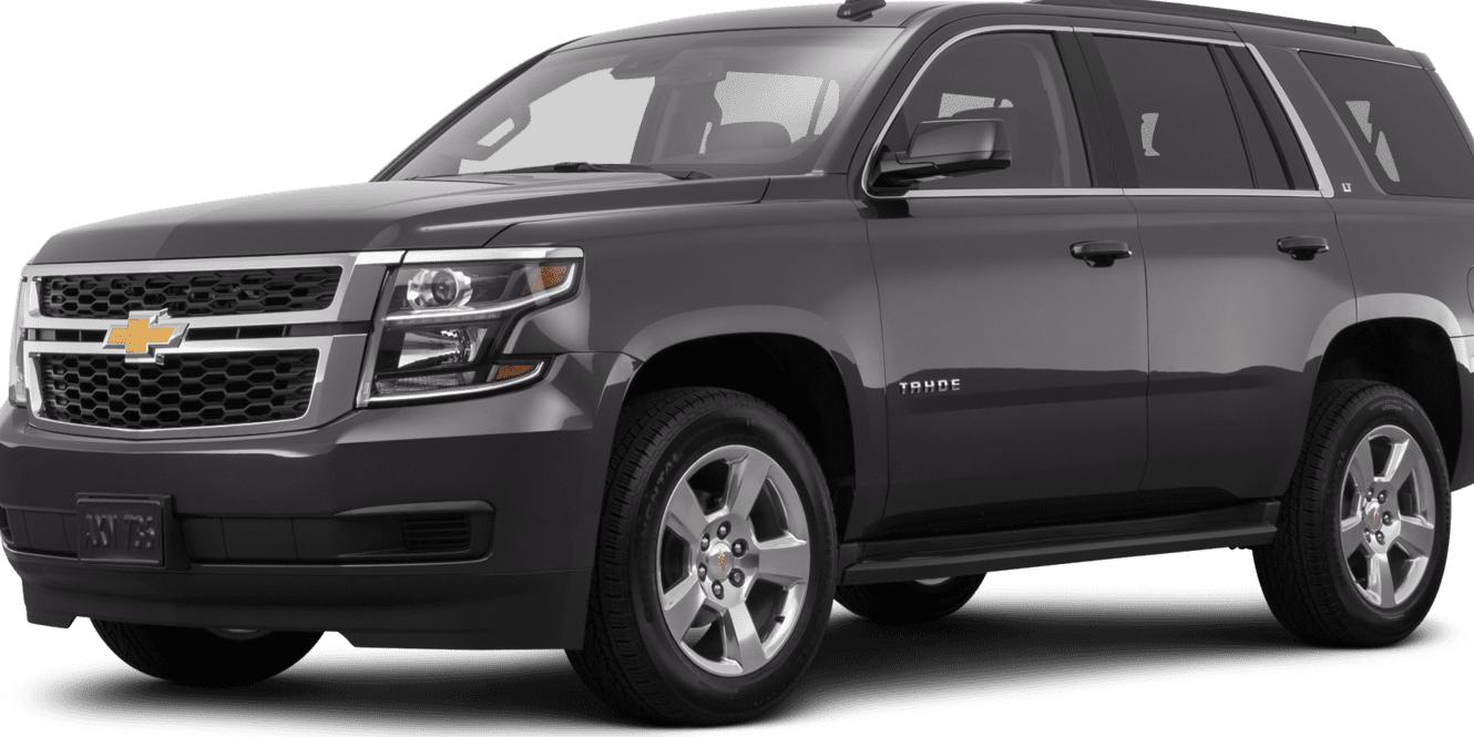 CHEVROLET TAHOE 2018 1GNSKBKC0JR383304 image