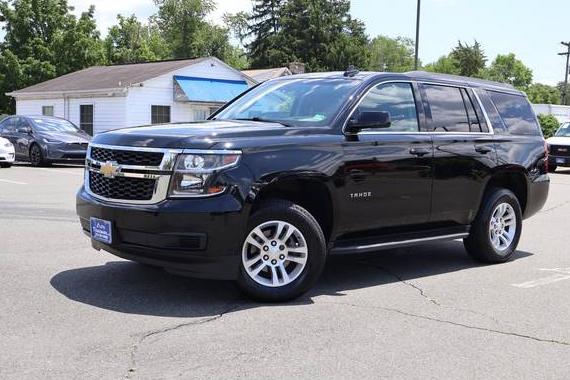CHEVROLET TAHOE 2018 1GNSKBKC5JR327486 image