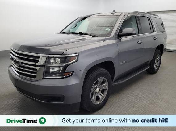 CHEVROLET TAHOE 2018 1GNSKAKC6JR351497 image