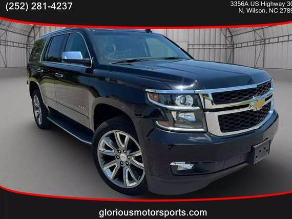 CHEVROLET TAHOE 2018 1GNSKCKC4JR253726 image