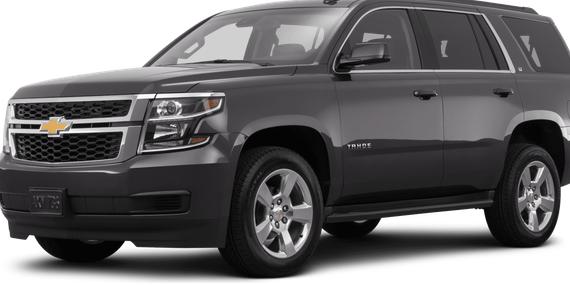 CHEVROLET TAHOE 2018 1GNSCBKC3JR168559 image