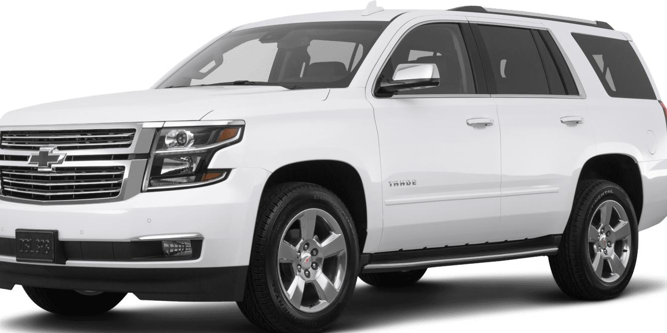 CHEVROLET TAHOE 2018 1GNSCCKC9JR347338 image