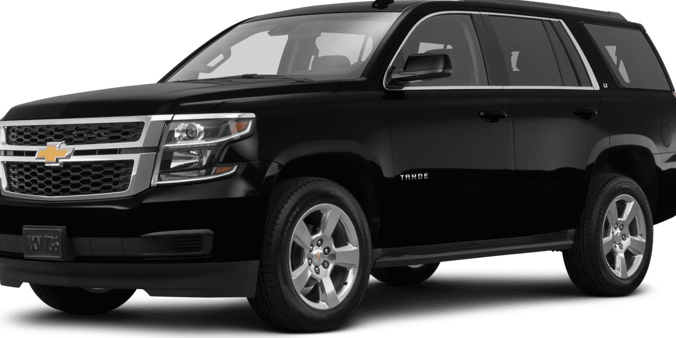 CHEVROLET TAHOE 2018 1GNSKAKC9JR154310 image